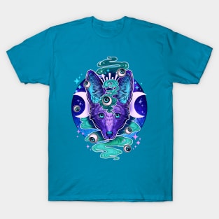 Jackal Eyes T-Shirt